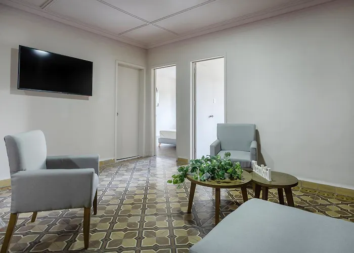 Relax In Style - Roma Norte 3Br - Fast Wifi